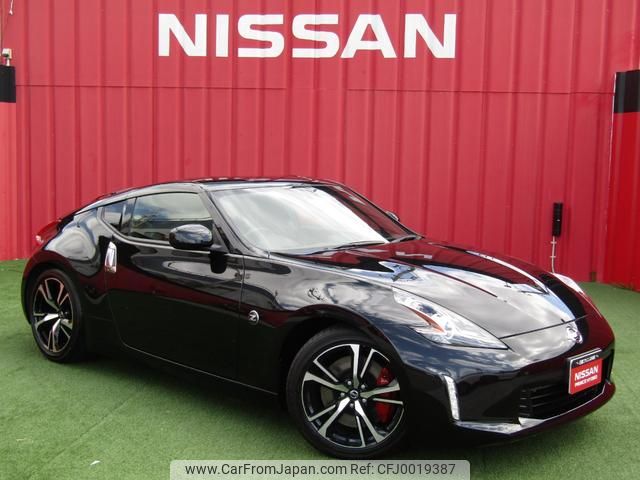 nissan fairlady-z 2022 fe0d02ec1640f01410dcf2a8c396e937 image 1