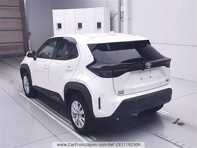 toyota yaris-cross 2020 -TOYOTA--Yaris Cross MXPJ10-3000386---TOYOTA--Yaris Cross MXPJ10-3000386- image 2
