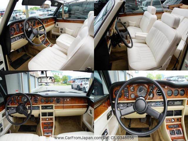 rolls-royce corniche 1988 quick_quick_99999999999_SCAZD00A3JCX22705 image 2