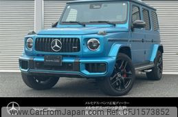 mercedes-benz g-class 2024 CFJ1573852