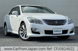 toyota crown 2009 -TOYOTA--Crown DAA-GWS204--GWS204-0010649---TOYOTA--Crown DAA-GWS204--GWS204-0010649-