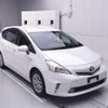 toyota prius-α 2012 -TOYOTA--Prius α ZVW41W-3125773---TOYOTA--Prius α ZVW41W-3125773- image 1
