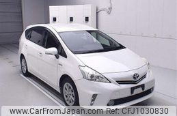toyota prius-α 2012 -TOYOTA--Prius α ZVW41W-3125773---TOYOTA--Prius α ZVW41W-3125773-