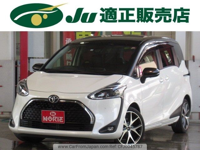 toyota sienta 2019 -TOYOTA--Sienta NSP170G--7211937---TOYOTA--Sienta NSP170G--7211937- image 1