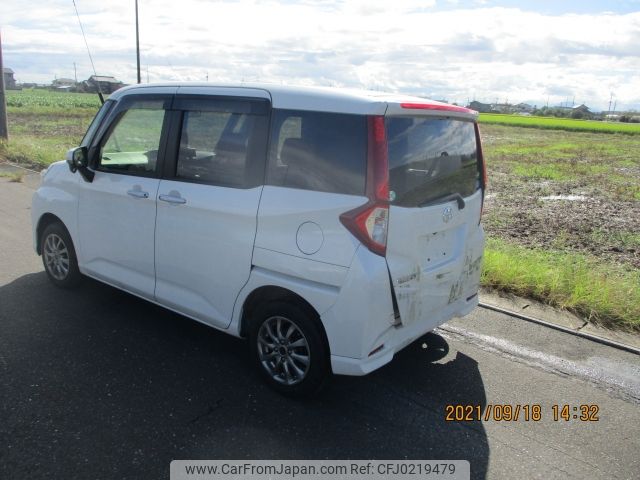 toyota roomy 2018 -TOYOTA--Roomy DBA-M900A--M900-0217690---TOYOTA--Roomy DBA-M900A--M900-0217690- image 2