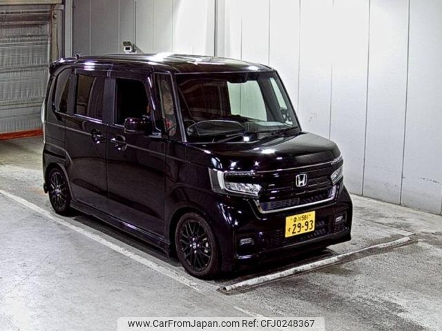 honda n-box 2022 -HONDA 【香川 581す2993】--N BOX JF3-2358107---HONDA 【香川 581す2993】--N BOX JF3-2358107- image 1