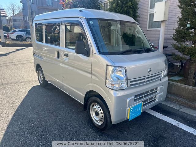 nissan nv100-clipper 2018 GOO_JP_700050294530250123001 image 1