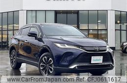 toyota harrier 2020 -TOYOTA--Harrier 6BA-MXUA85--MXUA85-0001018---TOYOTA--Harrier 6BA-MXUA85--MXUA85-0001018-