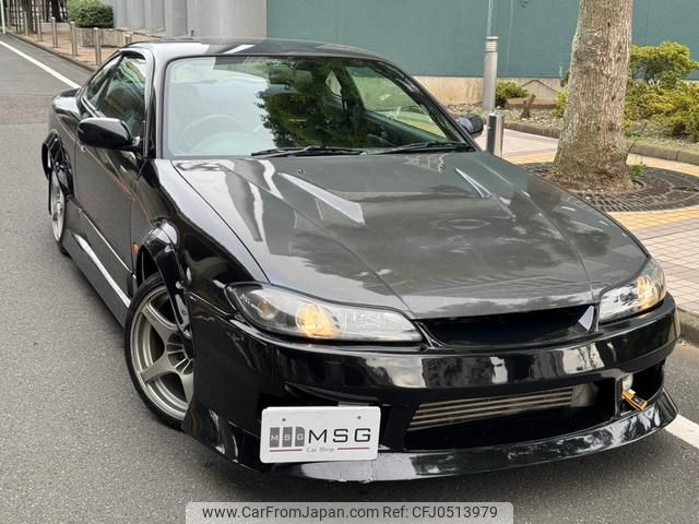 nissan silvia 1999 be45a076a2e813f2184ba715016214b5 image 1