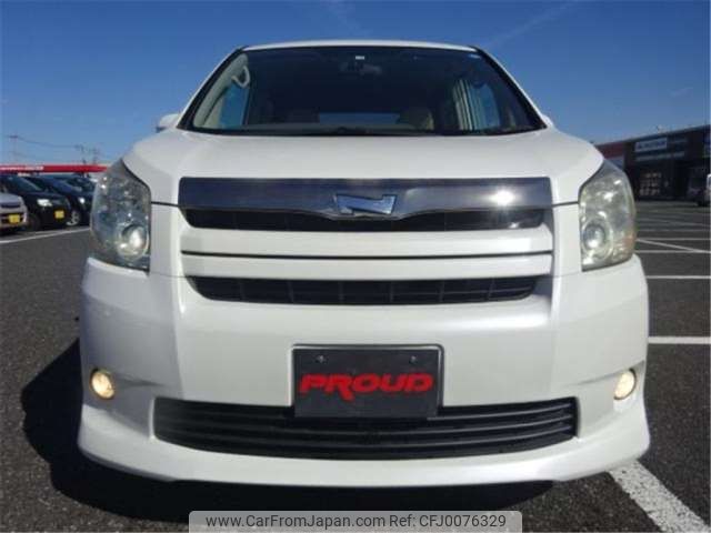 toyota noah 2009 -TOYOTA--Noah DBA-ZRR70W--ZRR70-0167835---TOYOTA--Noah DBA-ZRR70W--ZRR70-0167835- image 1