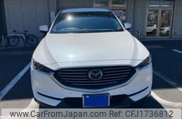 mazda cx-8 2021 CFJ1736812