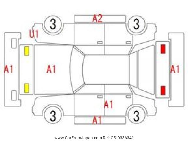 toyota voxy 2021 -TOYOTA--Voxy 3BA-ZRR80W--ZRR80-0652102---TOYOTA--Voxy 3BA-ZRR80W--ZRR80-0652102- image 2