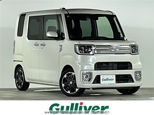 daihatsu wake 2018 CFJ1556421 image 1