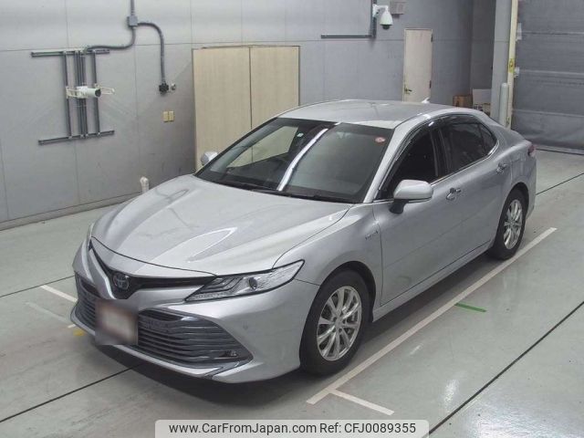 toyota camry 2020 -TOYOTA--Camry AXVH70-1060536---TOYOTA--Camry AXVH70-1060536- image 1