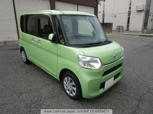 daihatsu tanto 2014 -DAIHATSU 【尾張小牧 580ﾓ7787】--Tanto DBA-LA600S--LA600S-0113817---DAIHATSU 【尾張小牧 580ﾓ7787】--Tanto DBA-LA600S--LA600S-0113817- image 1