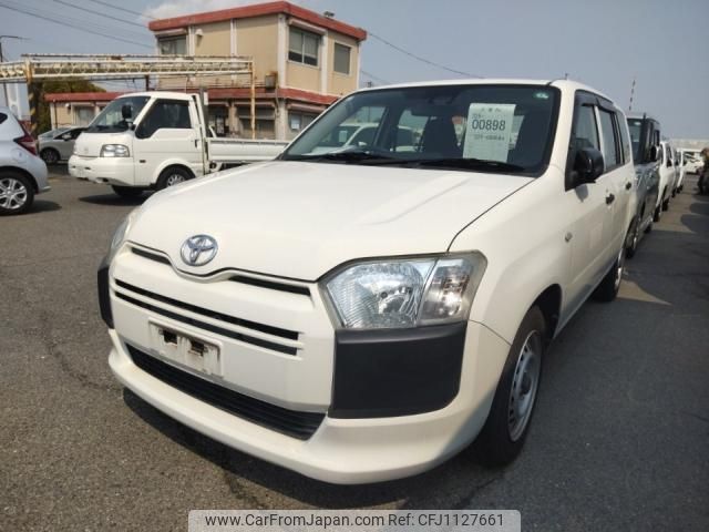 toyota probox 2017 quick_quick_DBE-NCP160V_NCP160-0072627 image 1