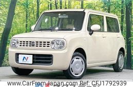 suzuki alto-lapin 2010 CFJ1792939