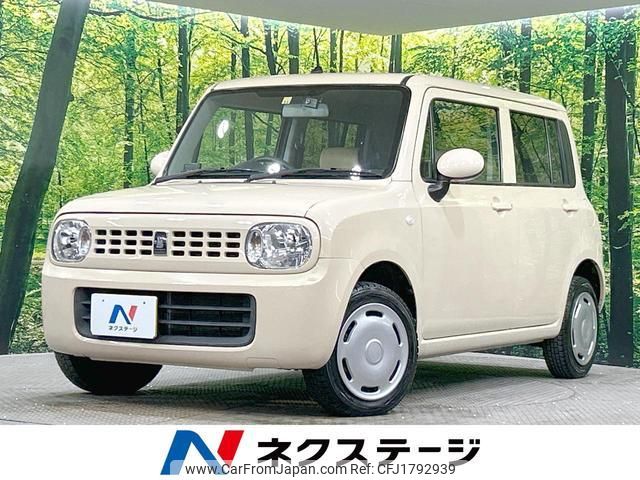 suzuki alto-lapin 2010 CFJ1792939 image 1