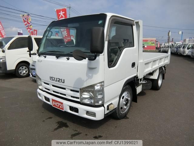 isuzu elf-truck 2014 GOO_NET_EXCHANGE_0840154A20250705G001 image 1