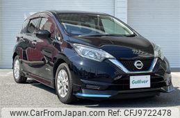 nissan note 2017 -NISSAN--Note DAA-HE12--HE12-073831---NISSAN--Note DAA-HE12--HE12-073831-