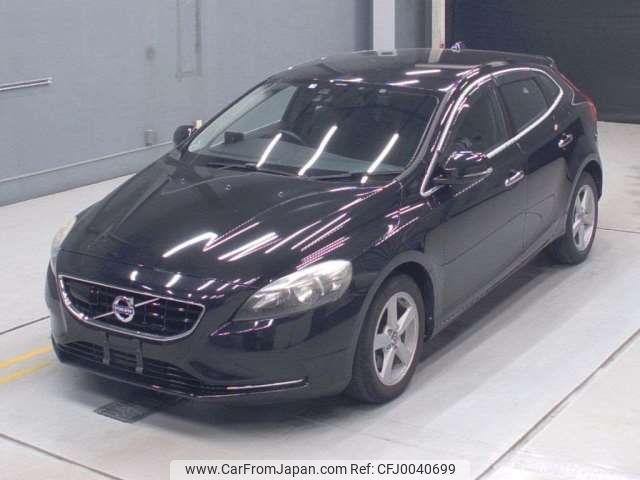 volvo v40 2013 -VOLVO--Volvo V40 DBA-MB4164T--YV1MV485BD2026197---VOLVO--Volvo V40 DBA-MB4164T--YV1MV485BD2026197- image 1