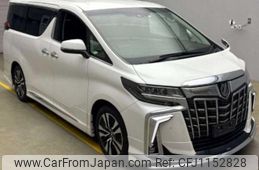 toyota alphard 2020 quick_quick_3BA-AGH30W_0321105