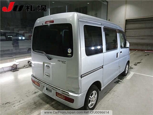 daihatsu hijet-van 2010 -DAIHATSU 【名変中 】--Hijet Van S331V-0047003---DAIHATSU 【名変中 】--Hijet Van S331V-0047003- image 2