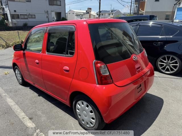 daihatsu esse 2009 CFJ1751480 image 2
