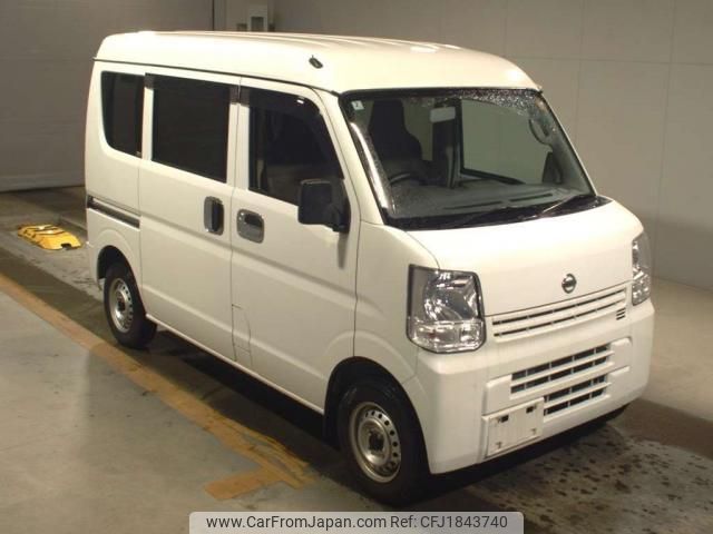 nissan nv100-clipper 2021 CFJ1843740 image 1