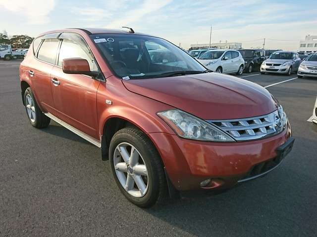nissan murano 2005 M045 image 1