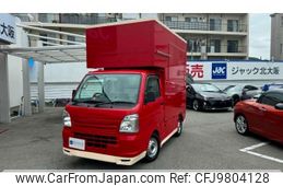 suzuki carry-truck 2017 -SUZUKI--Carry Truck EBD-DA16T--DA16T-385623---SUZUKI--Carry Truck EBD-DA16T--DA16T-385623-