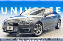 audi a4 2016 CFJ0975111