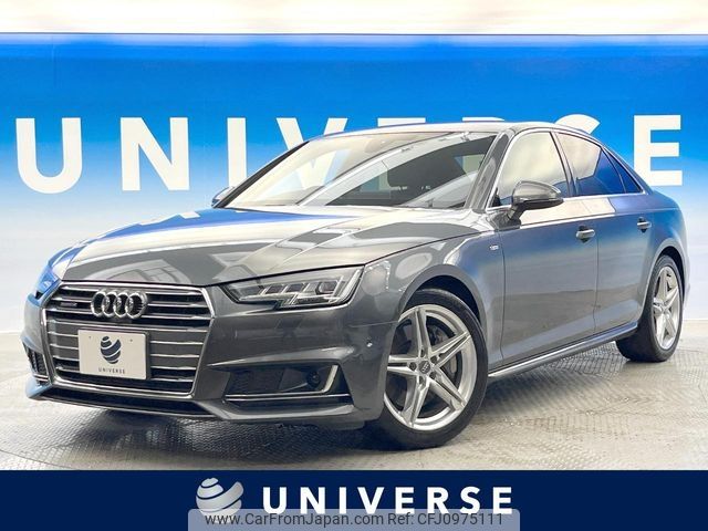 audi a4 2016 CFJ0975111 image 1