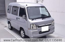 subaru sambar-dias-van 2007 -SUBARU 【岐阜 480ﾎ4500】--Samber Dias Van TV2-110728---SUBARU 【岐阜 480ﾎ4500】--Samber Dias Van TV2-110728-