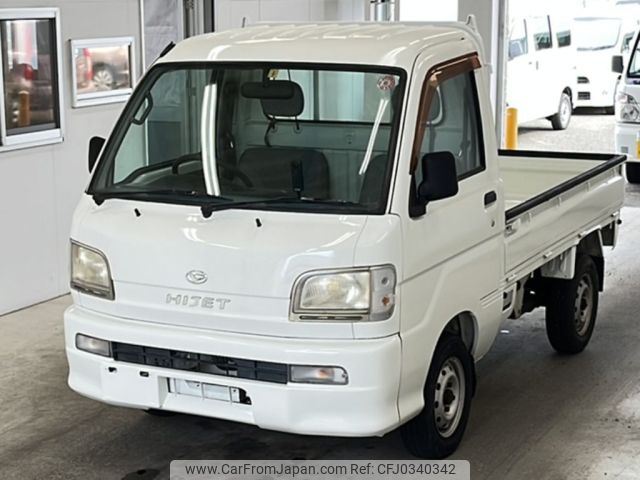 daihatsu hijet-truck 2000 -DAIHATSU--Hijet Truck S210P-0069603---DAIHATSU--Hijet Truck S210P-0069603- image 1