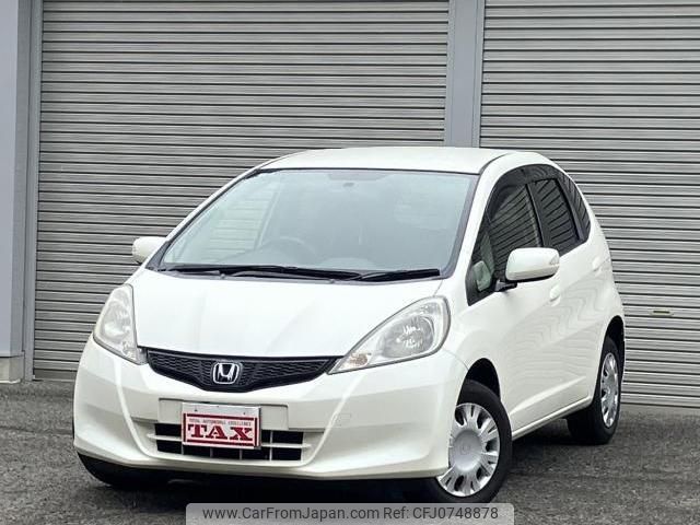 honda fit 2012 quick_quick_DBA-GE6_GE6-1609518 image 1