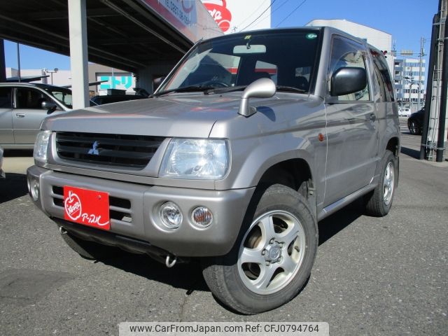 mitsubishi pajero-mini 2000 -MITSUBISHI--Pajero mini GF-H58A--H58A-0114059---MITSUBISHI--Pajero mini GF-H58A--H58A-0114059- image 1