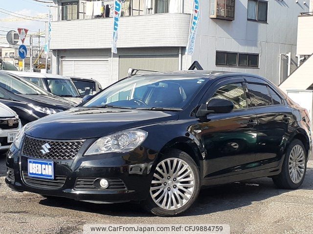 suzuki kizashi 2015 -SUZUKI--Kizashi RE91S--111590---SUZUKI--Kizashi RE91S--111590- image 1