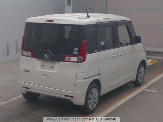 mazda flair-wagon 2013 CFJ1490340 image 2