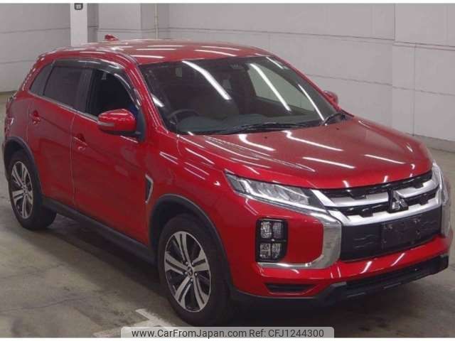 mitsubishi rvr 2020 -MITSUBISHI--RVR 5BA-GA4W--GA4W-5300867---MITSUBISHI--RVR 5BA-GA4W--GA4W-5300867- image 1