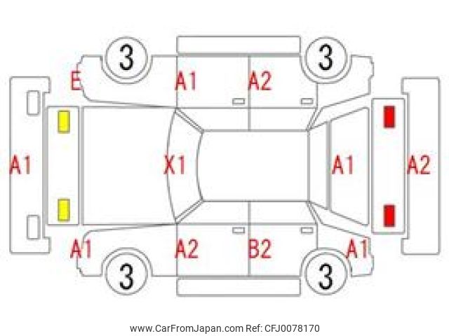 nissan x-trail 2019 -NISSAN--X-Trail DBA-NT32--NT32-590052---NISSAN--X-Trail DBA-NT32--NT32-590052- image 2