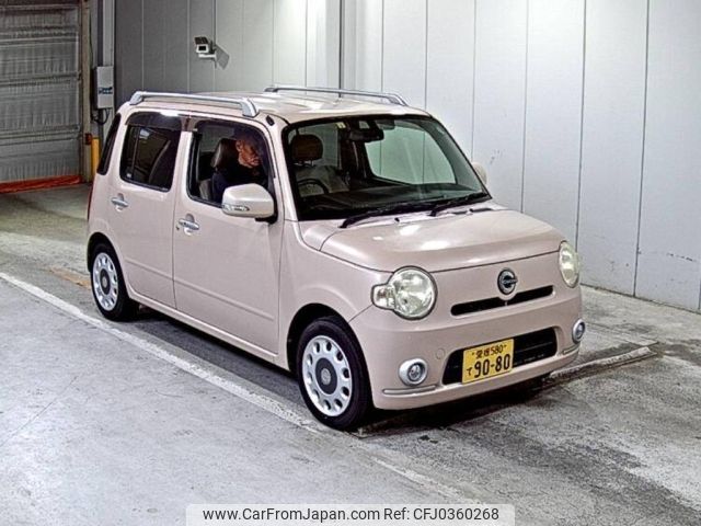 daihatsu mira-cocoa 2010 -DAIHATSU 【愛媛 580て9080】--Mira Cocoa L675S-0040951---DAIHATSU 【愛媛 580て9080】--Mira Cocoa L675S-0040951- image 1