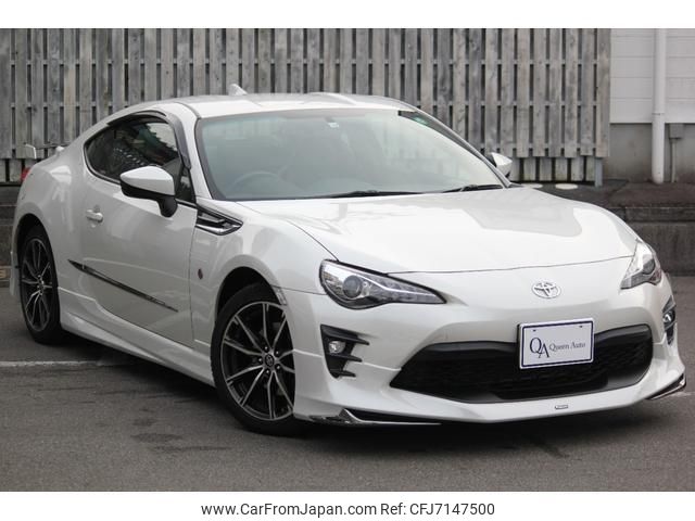 toyota 86 2016 quick_quick_DBA-ZN6_ZN6-071609 image 1