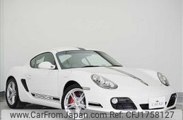 porsche cayman 2009 CFJ1758127