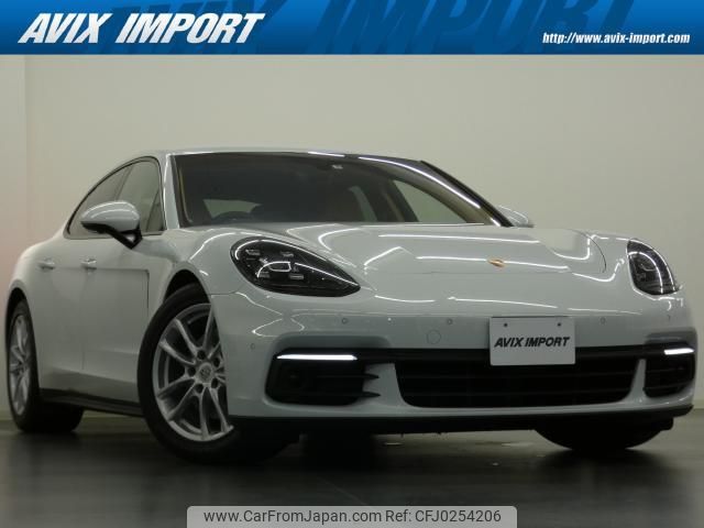 porsche panamera 2019 quick_quick_ABA-G2J30A_WP0ZZZ97ZKL101045 image 1