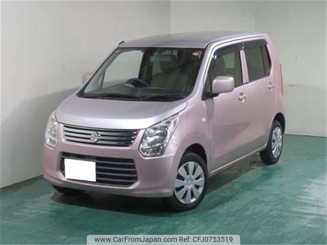 suzuki wagon-r 2014 -SUZUKI 【浜松 999ｱ9999】--Wagon R DBA-MH34S--MH34S-358103---SUZUKI 【浜松 999ｱ9999】--Wagon R DBA-MH34S--MH34S-358103- image 1