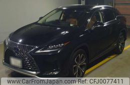 lexus rx 2020 quick_quick_DAA-GYL20W_GYL20-0010916