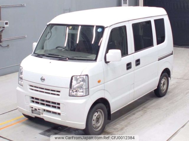 nissan clipper-van 2014 -NISSAN--Clipper Van DR64V-903580---NISSAN--Clipper Van DR64V-903580- image 1