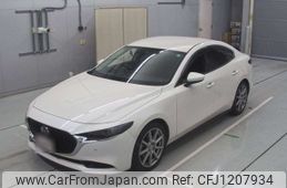 mazda mazda3 2020 -MAZDA--MAZDA3 BP8P-108582---MAZDA--MAZDA3 BP8P-108582-