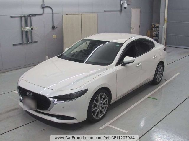 mazda mazda3 2020 -MAZDA--MAZDA3 BP8P-108582---MAZDA--MAZDA3 BP8P-108582- image 1